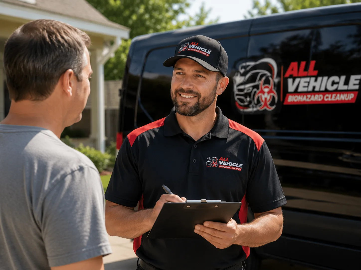 Vehicle Biohazard Cleanup Radnor, PA FAQs